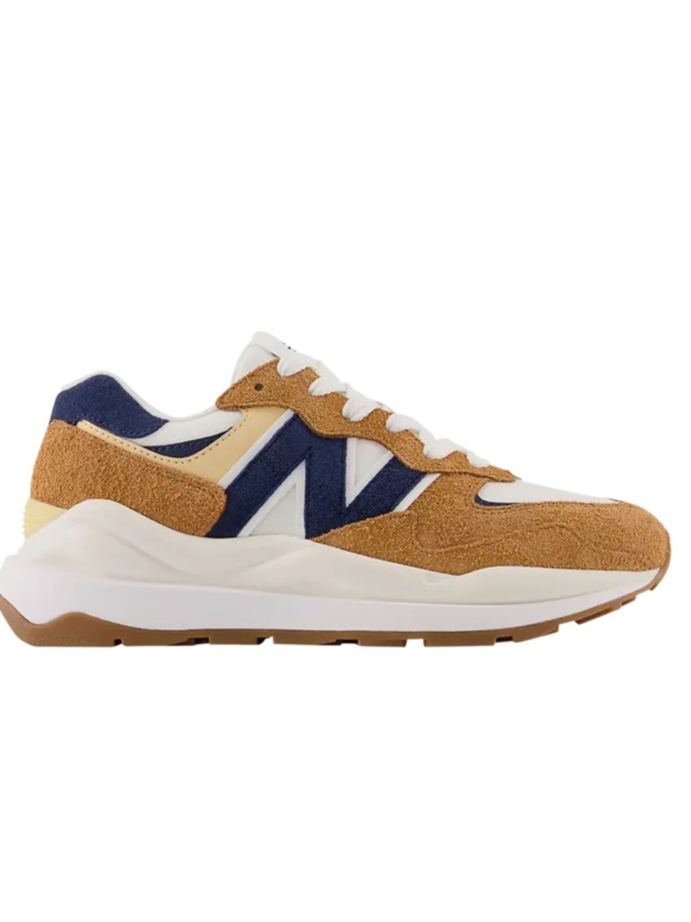 New Balance Wmns 57/40 'Tobacco
Navy', 6